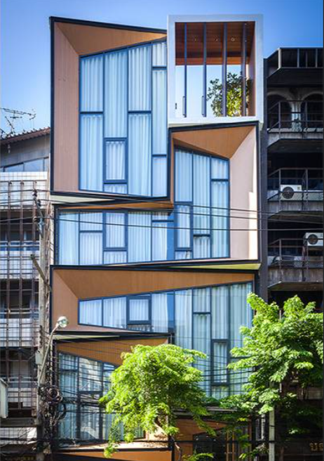 التصميمات الثلاثية الأبعاد